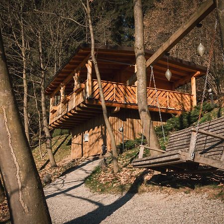 Hiska Na Samem V Slovenj Gradcu Slovenj Gradec Exterior photo